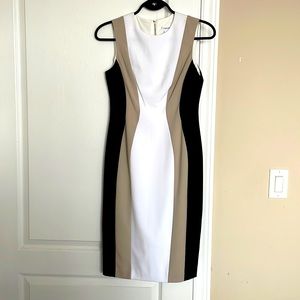 Calvin Klein dress (size 2) with tag